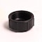 Thrifco Plumbing 3 Inch X 3 Inch X 2 Inch ABS 1/4 Bend Elbow with Low Heel 6792245 - alternate 2